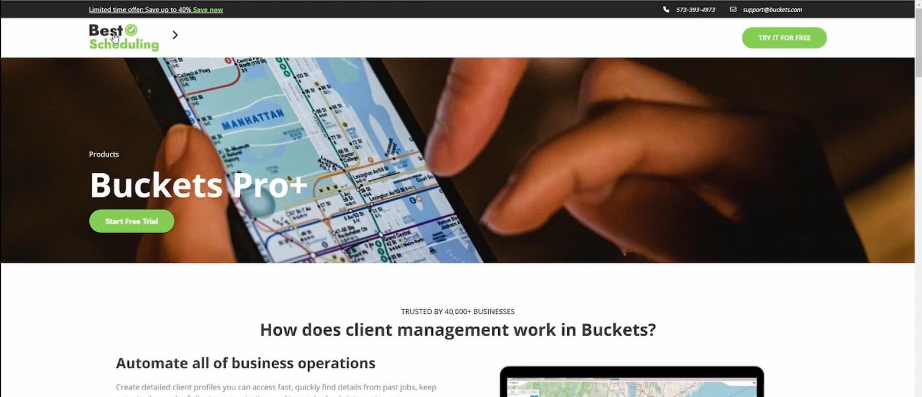 Thumbnail of a React/Tailwind project